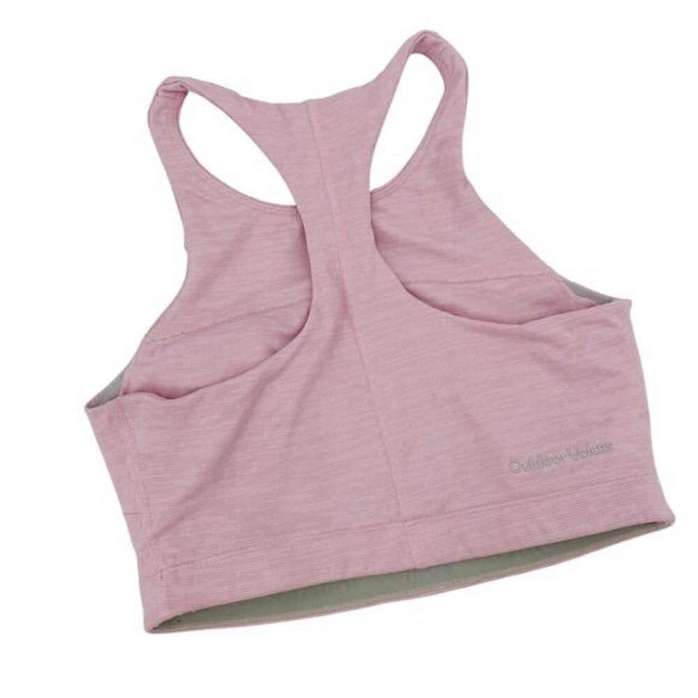 Outdoor Voices light‎ pink sports bra